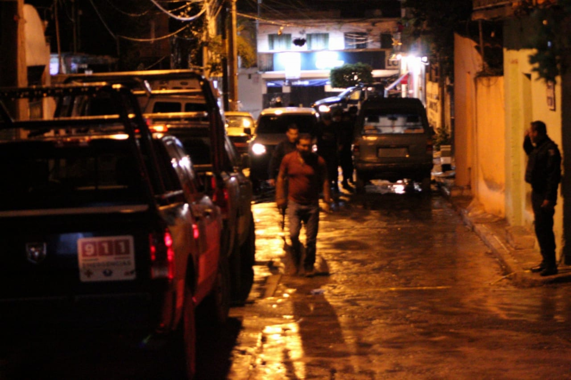 Asesinan a tiros a dos policías en el poblado de Atlacomulco, en Jiutepec