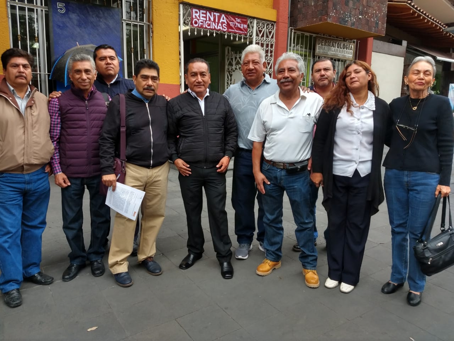 Anuncian Maestros por Morelos 19 reunión para buscar democratización del SNTE