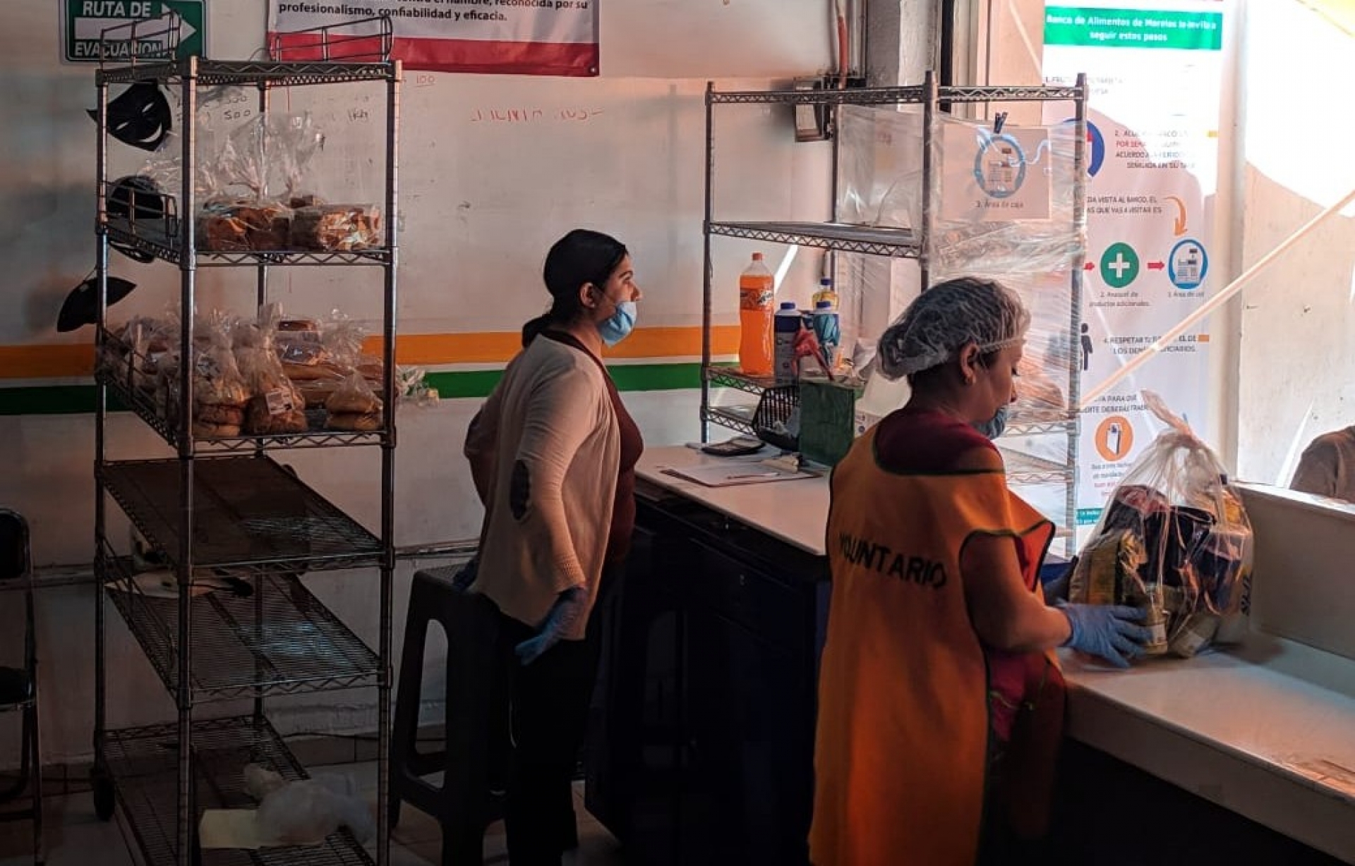Continuará Banco de Alimentos de Morelos atendiendo a la población