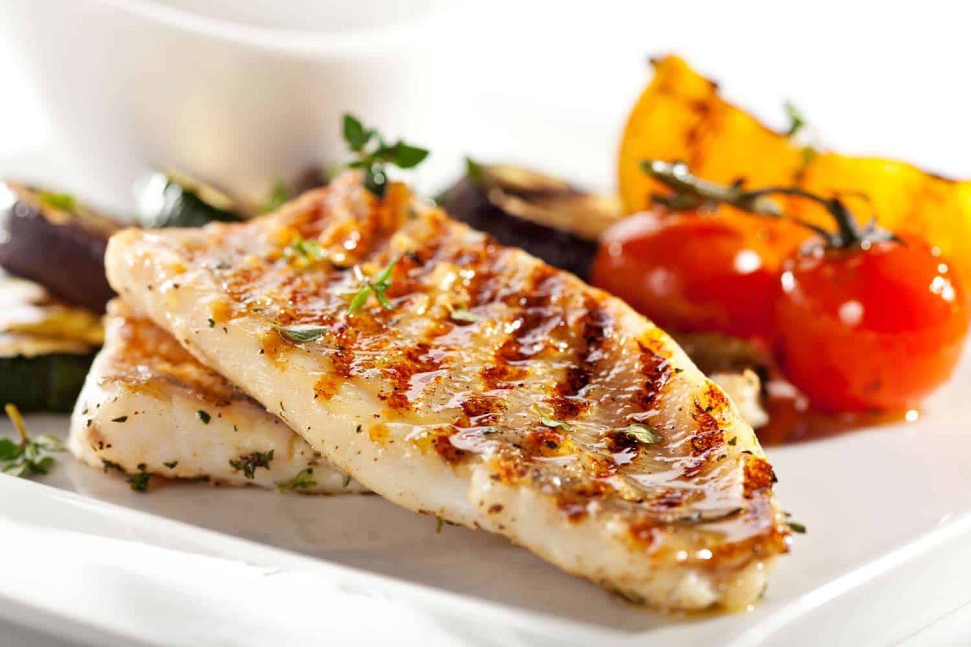 Pescado a la plancha: receta sencilla y perfecta para Cuaresma