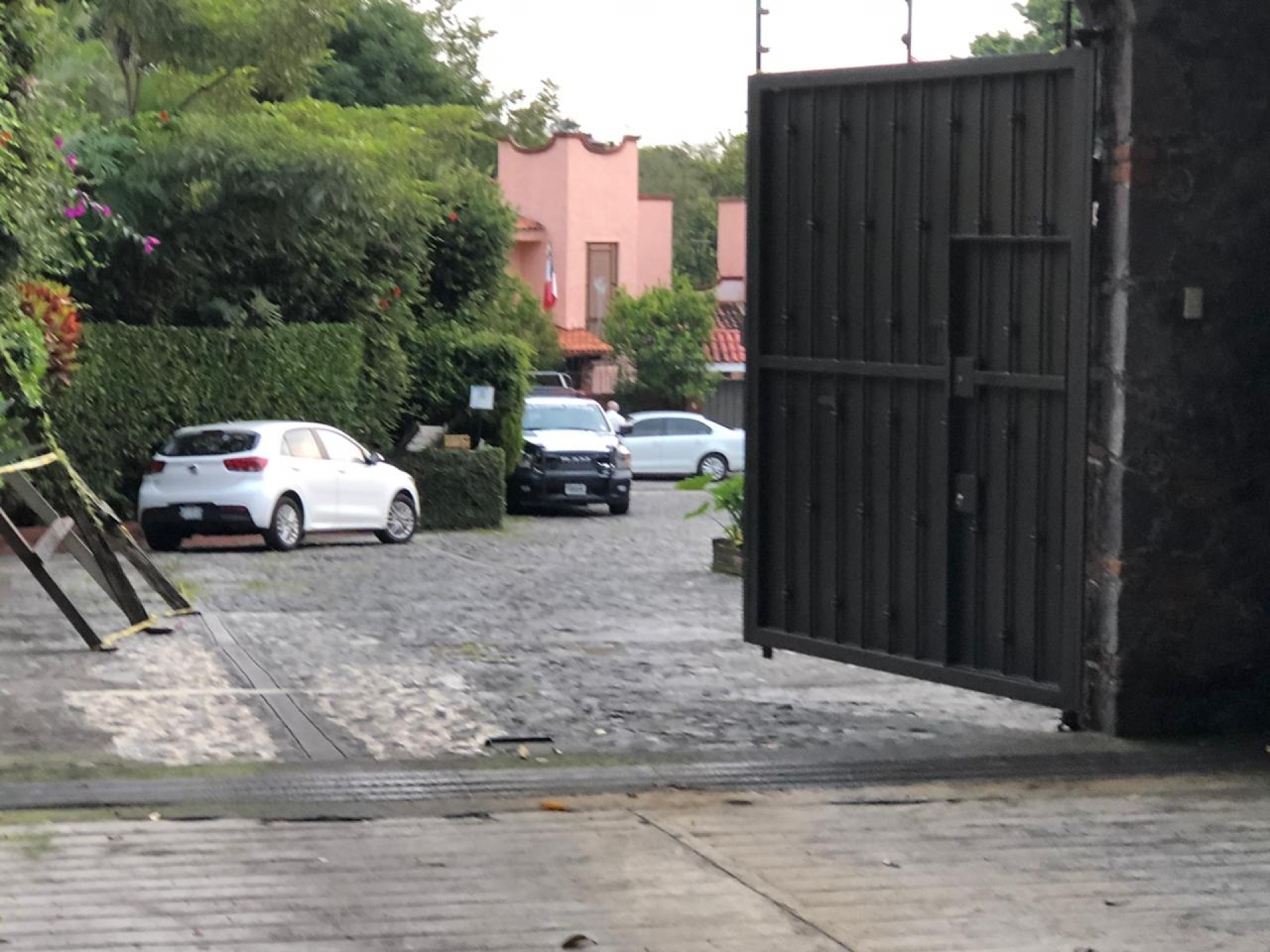 Hallan el cadáver de una mujer en una vivienda en la colonia Cantarranas