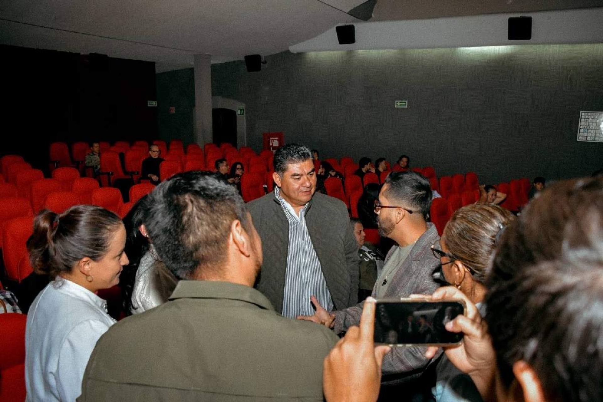 Presentan el documental 'Cecina, el sabor de Morelos'