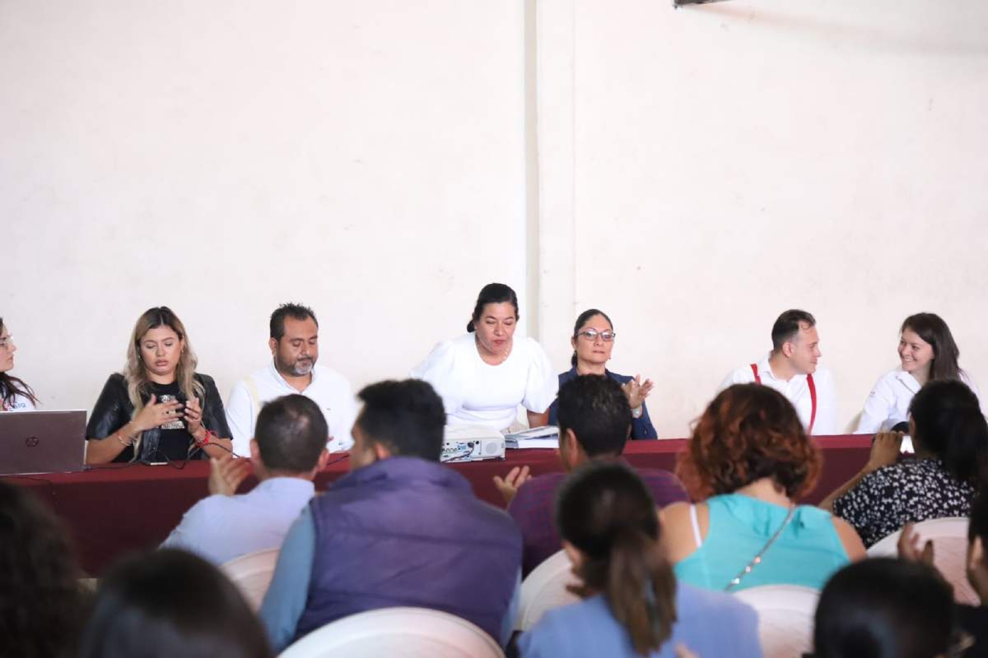 Continúan los foros de consulta del Plan de Ordenamiento Urbano en Jojutla