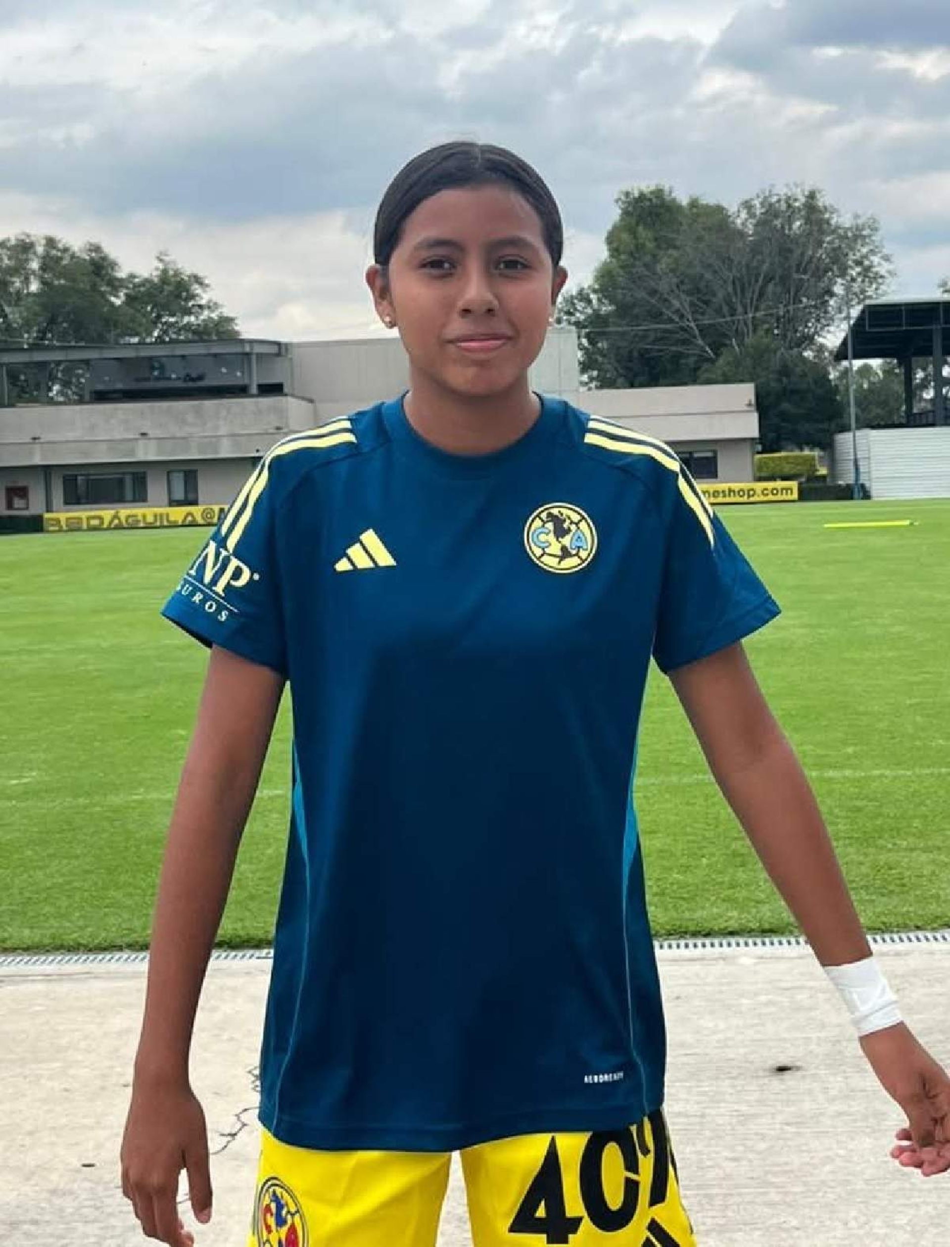Llaman a morelense a la Selección