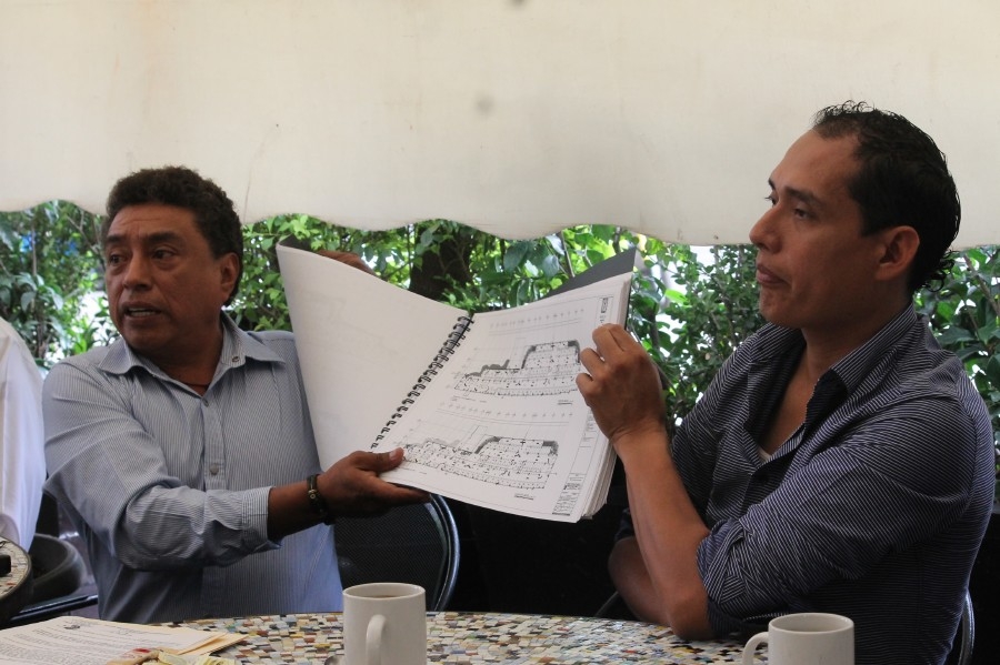Comerciantes del ALM buscan que se concrete programa de rehabilitación de instalaciones