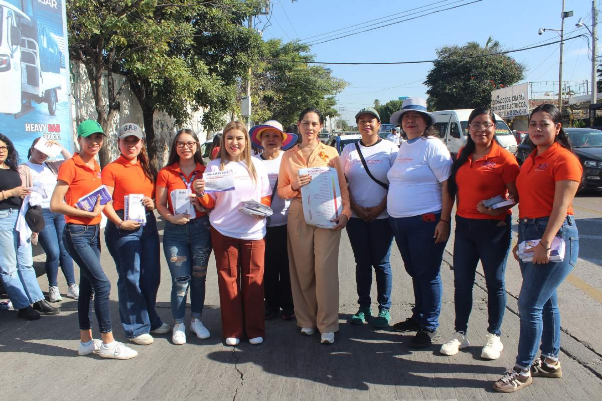 Reactivan acciones para erradicar violencia contra las mujeres en Cuautla