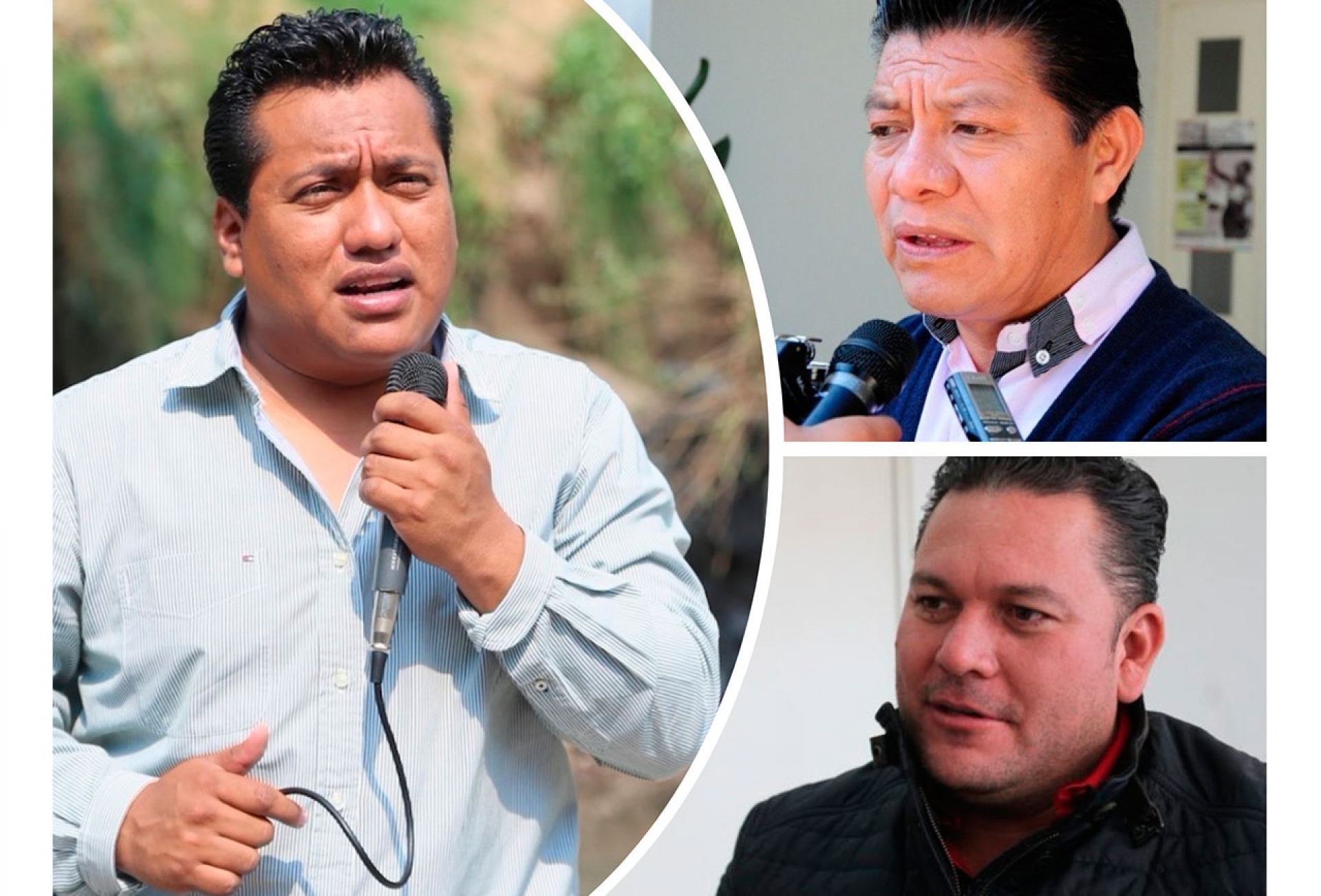 PRD y PSD se deslindan de alcaldes señalados en nota periodística nacional