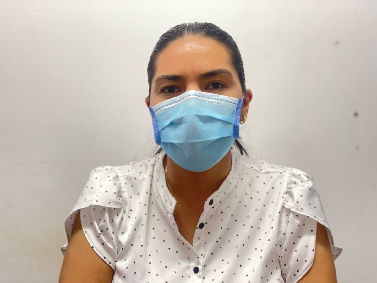 Aplicará SSM vacuna contra influenza a menores de edad en Jiutepec y Temixco