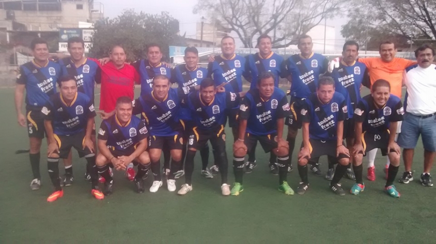 Iguala, en plan grande en la Copa Unión Master Tecate 2015