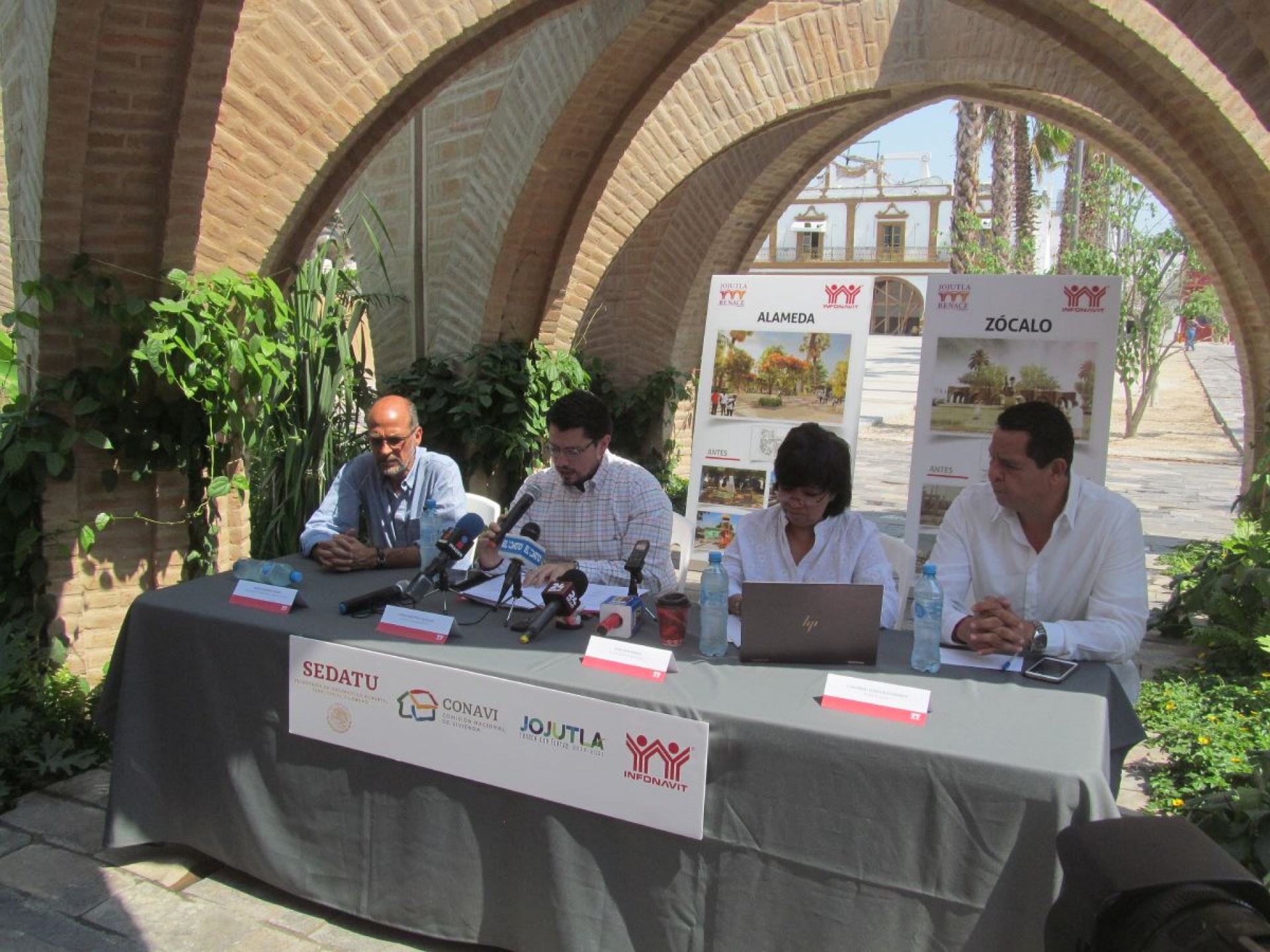 Anuncian inversión para reconstruir viviendas en Jojutla