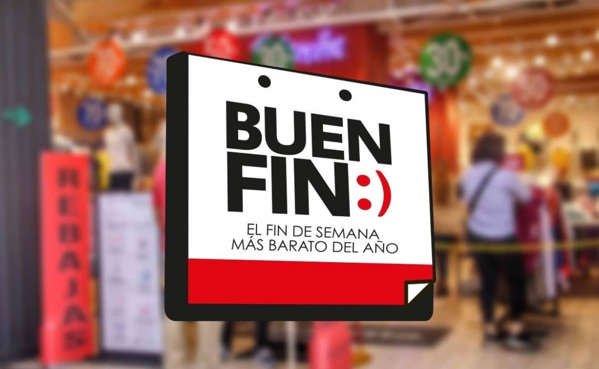 Ya hay fecha para el "Buen Fin" 2021, será en noviembre