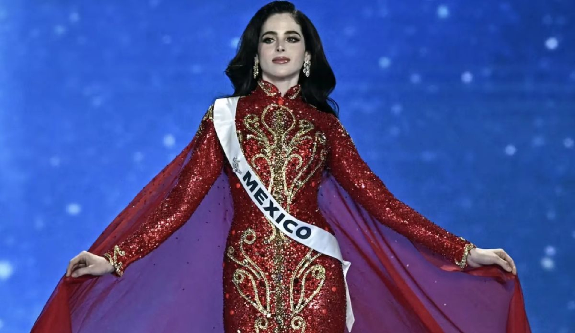 Corrido viral celebra a Fátima Bosch rumbo a Miss Universo 2025