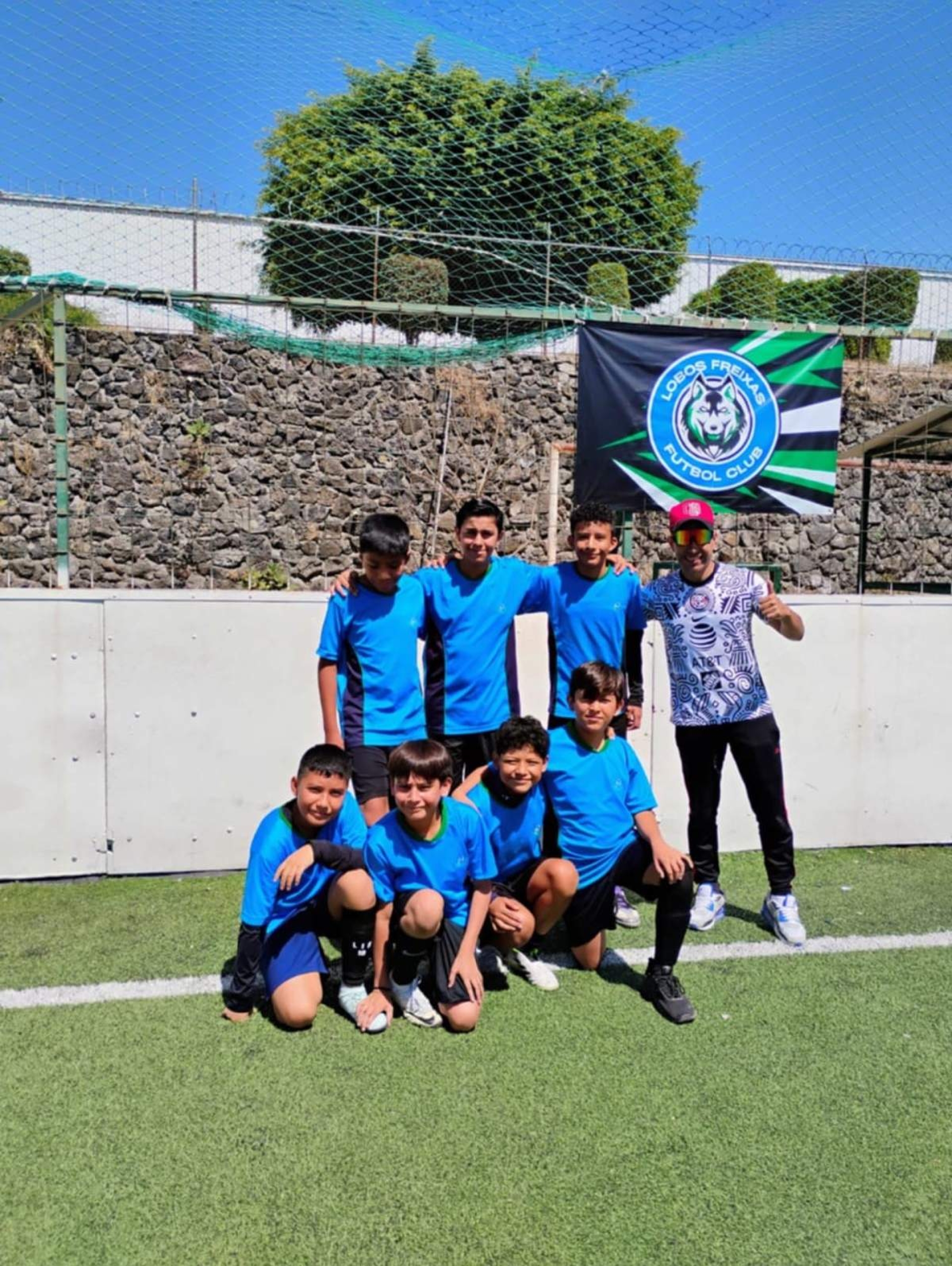 Animan la cancha Centrofut Morelos