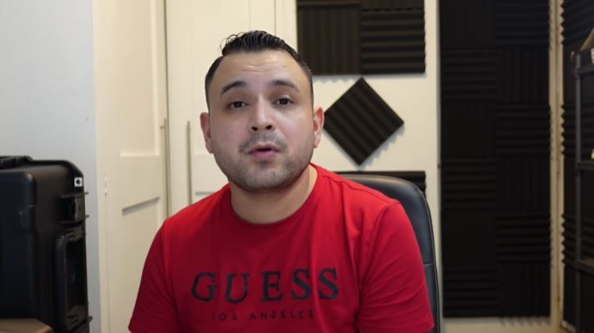 Youtuber presta casa a familia en situación de calle y se adueñan de ella