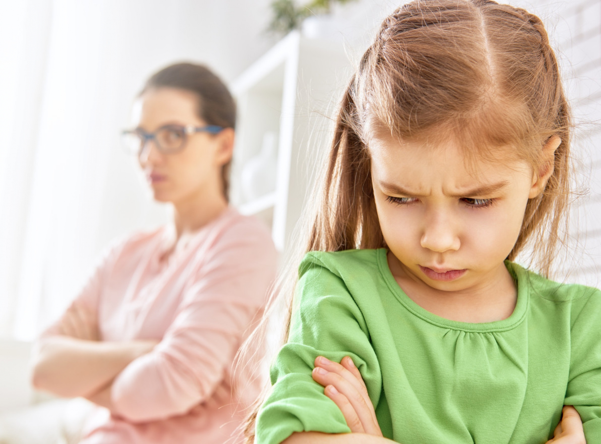 5 cosas que se te pueden escapar con facilidad, pero debes evitar decirle a tu hijos