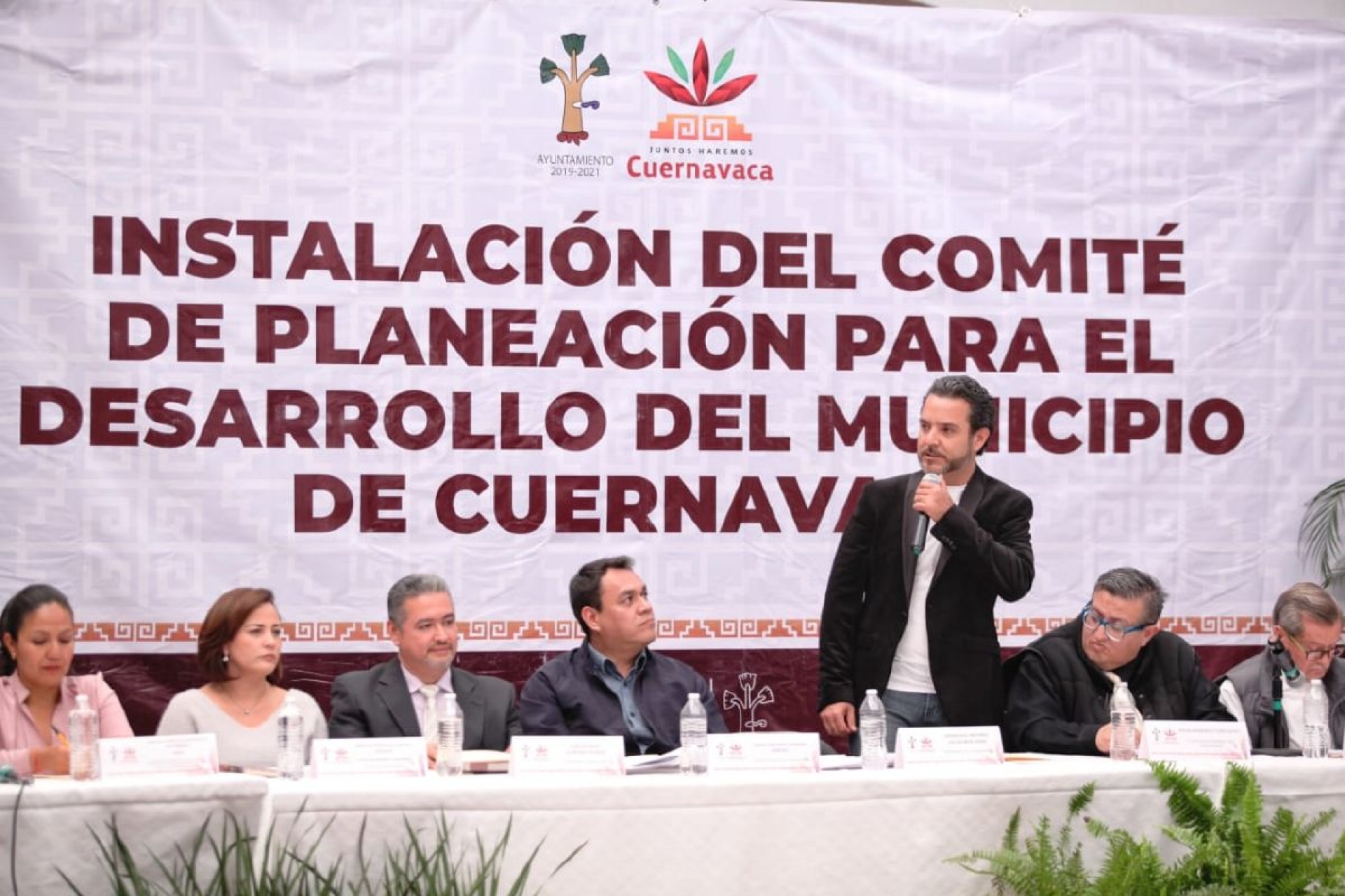 Cuernavaca debe ser uno de los mejores destinos turísticos: Villalobos