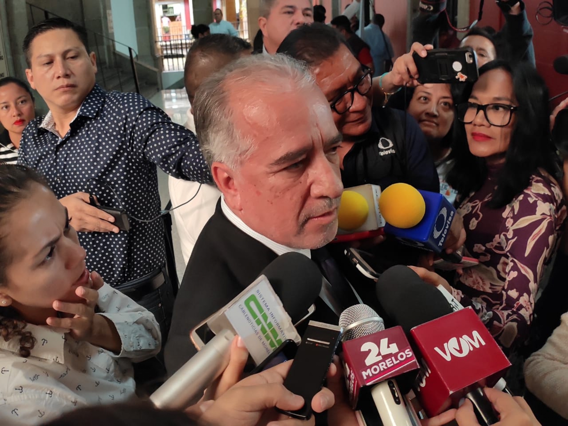 Continúa investigación respecto a dos casos de presunto acoso sexual en la UAEM