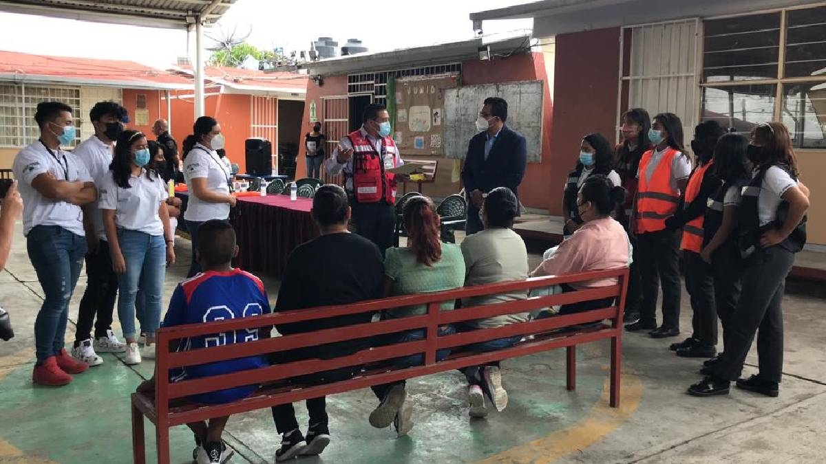 Arranca Programa Integral de Seguridad y Protección Civil Escolar en Cuautla