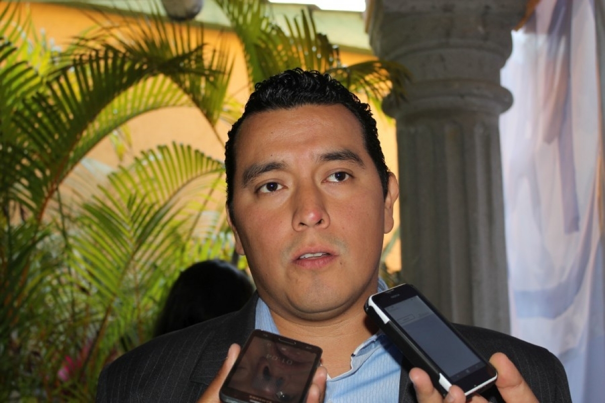 Carlos Alaniz se dice inocente de señalamientos