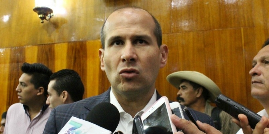 Acusa diputado a actores políticos que ayer marcharon de oportunismo político