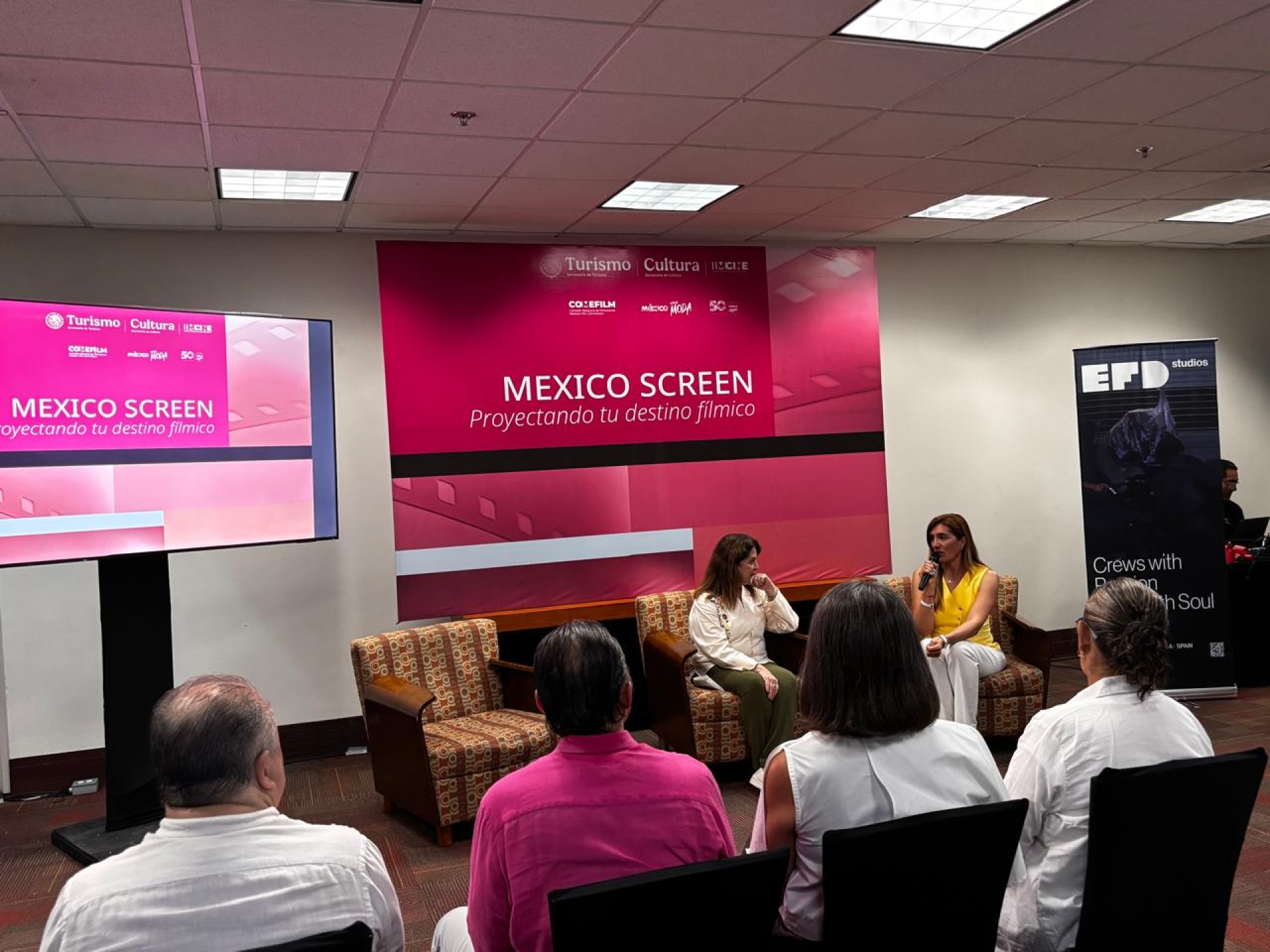 Firma convenio Gobierno de Morelos con el Consejo Nacional Turístico