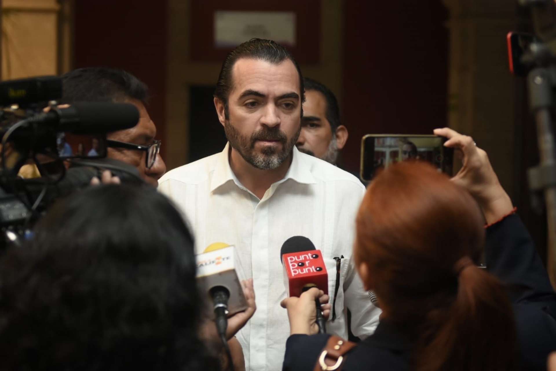 Señala secretario de Gobierno que se reforzará la seguridad en Cuernavaca