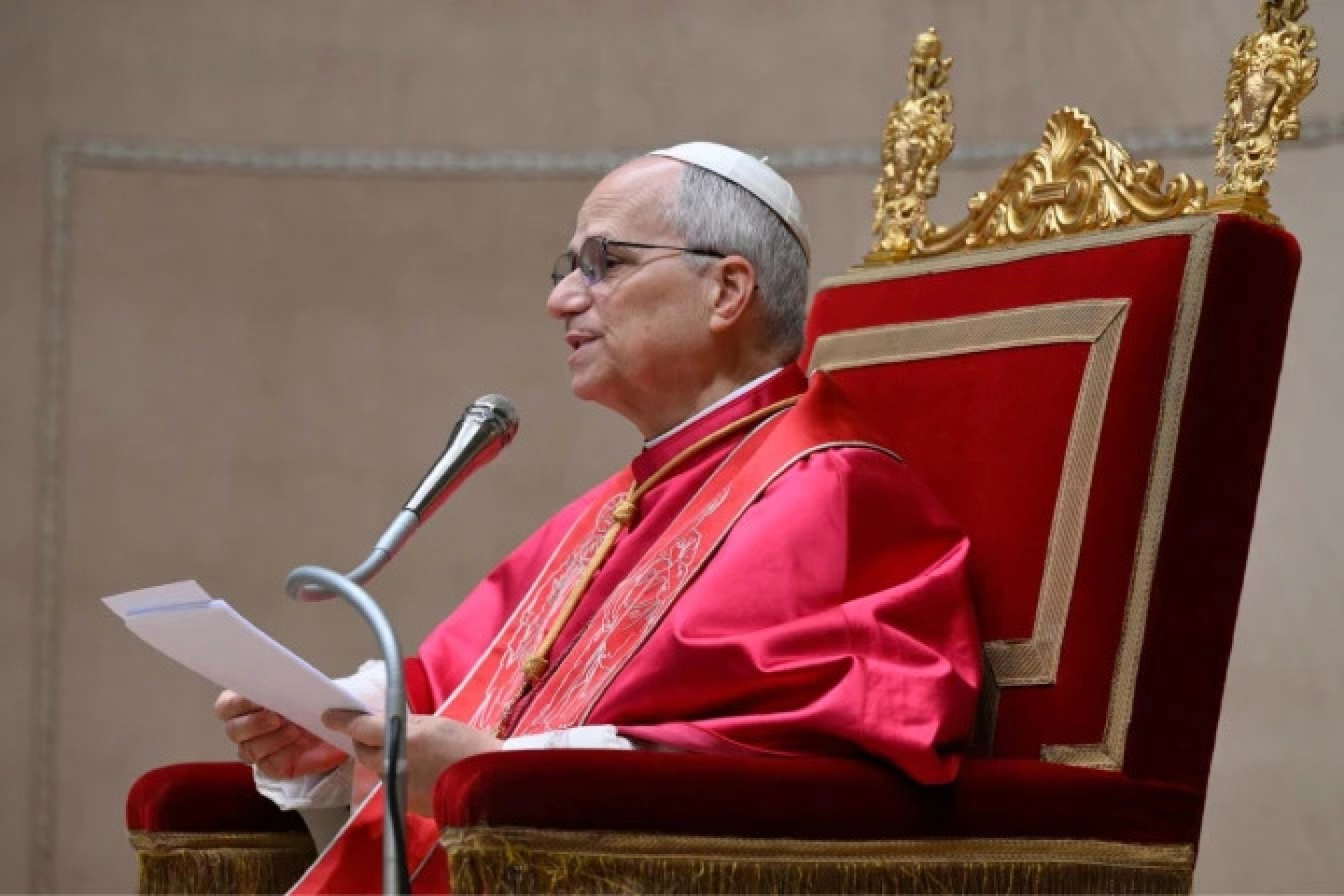 Papa León XIV alerta sobre el regreso de la guerra y el conflicto