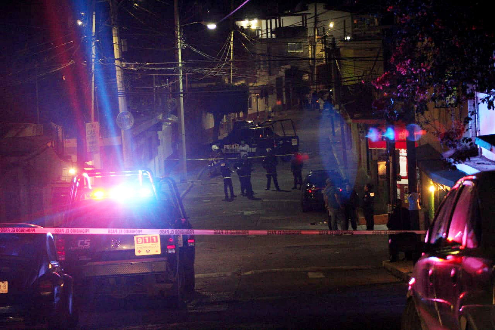 Disparan y lesionan a un hombre en Amatitlán