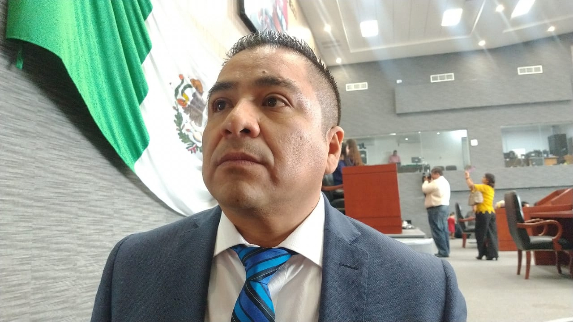 En breve solicitará Congreso que titular de CES explique estrategia de seguridad