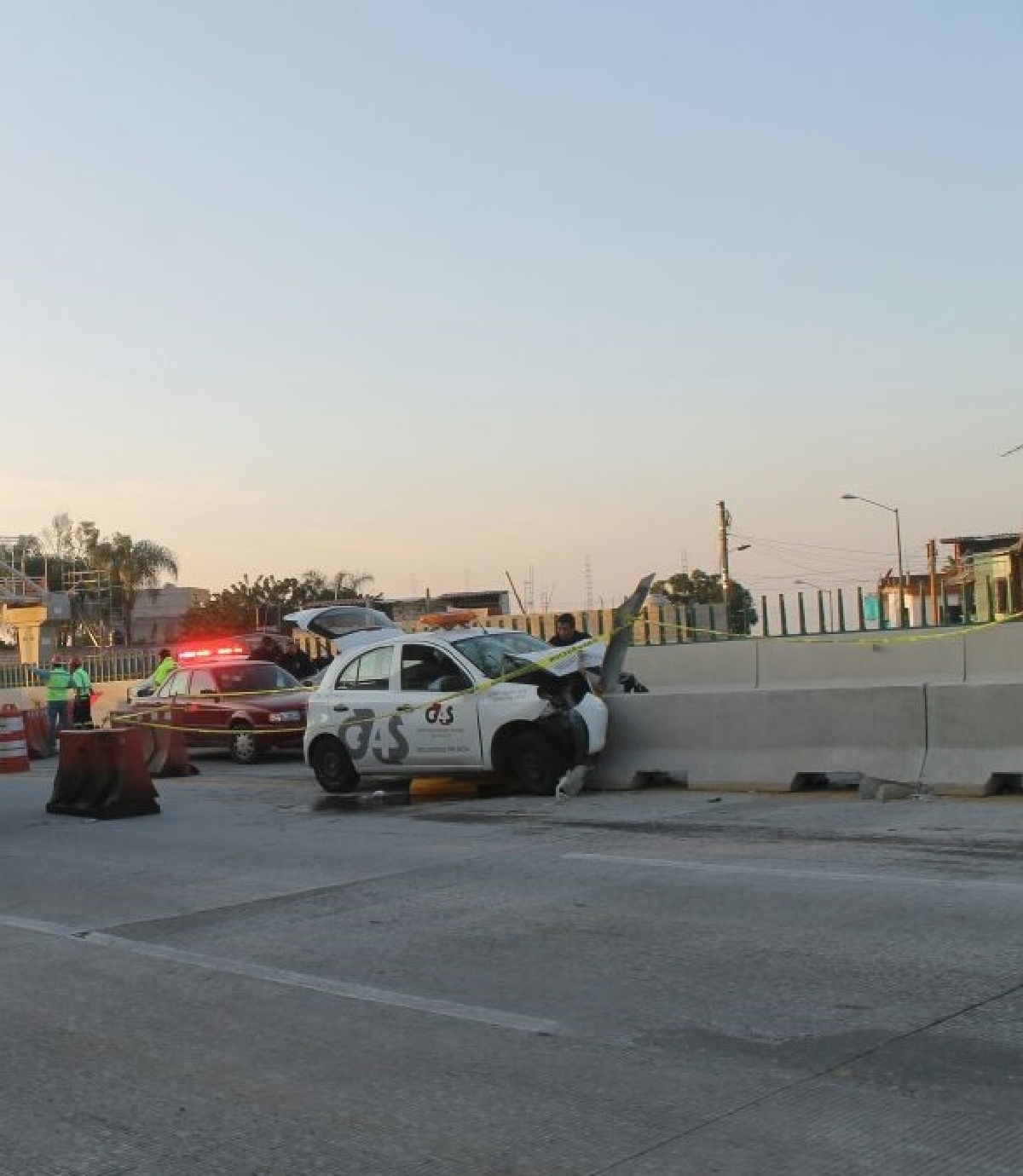Se registra otra muerte en el Paso Exprés
