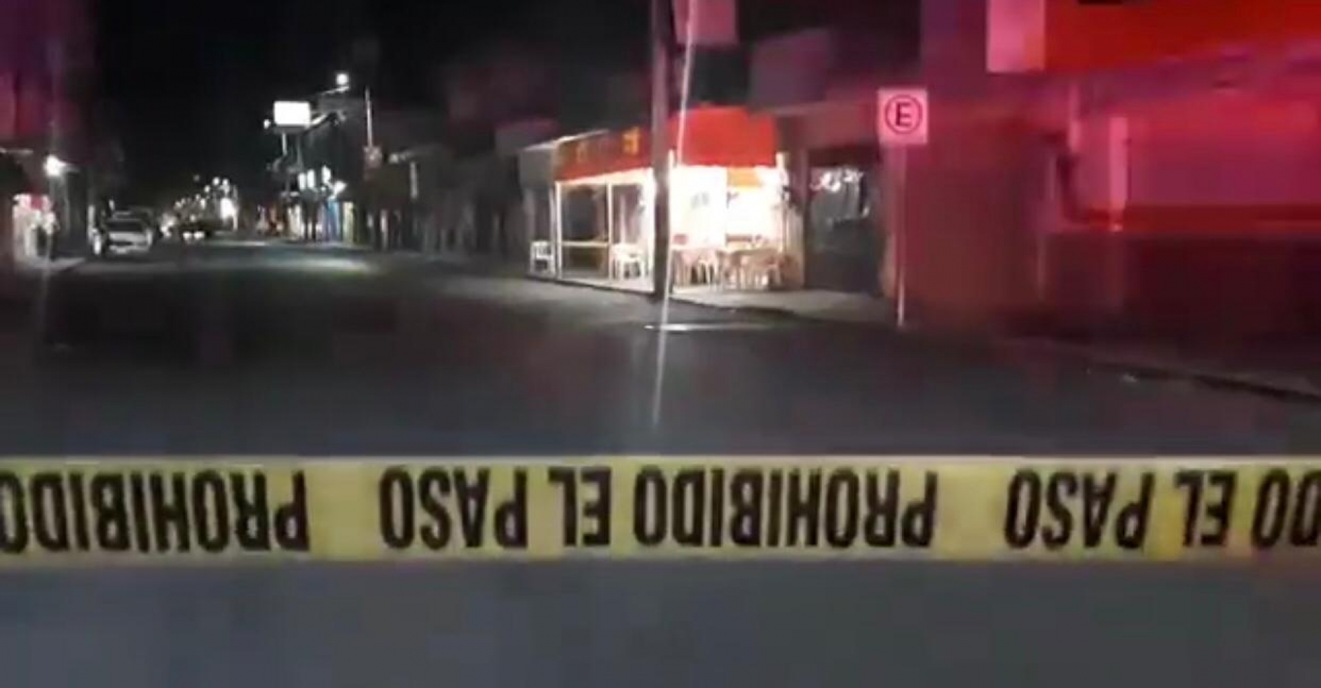 Asesinan a tiros a un hombre en una taquería, en Jojutla