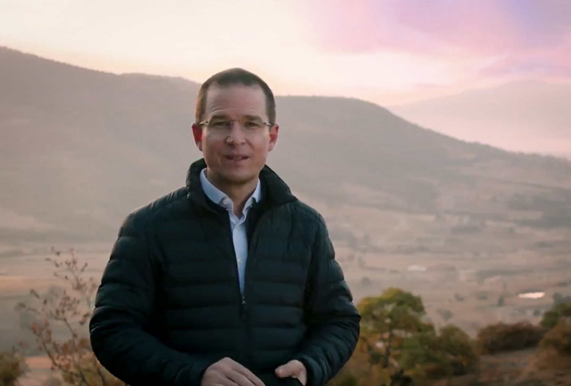 Ricardo Anaya, va por la Presidencia en 2024