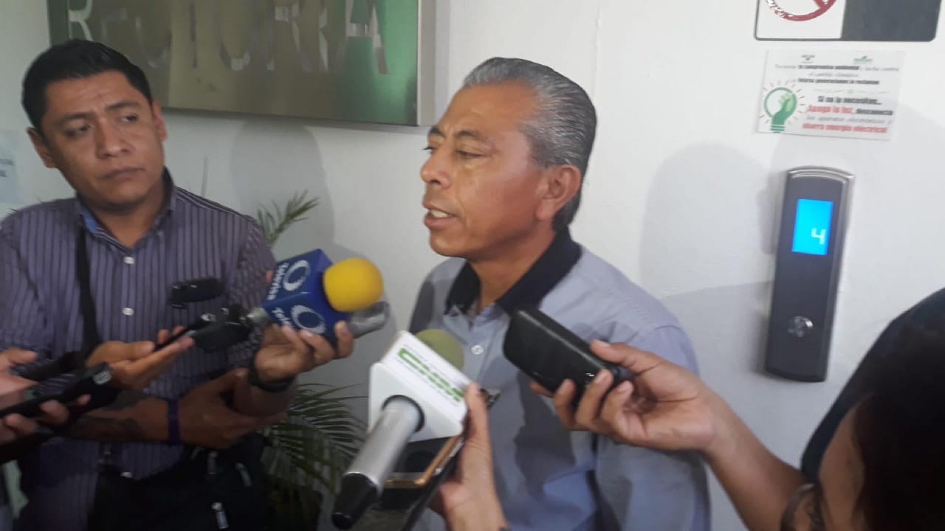 No descarta STAUAEM paro de labores