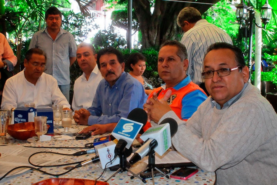 Taxistas, a favor de iniciativa de Ley de Movilidad y Transporte