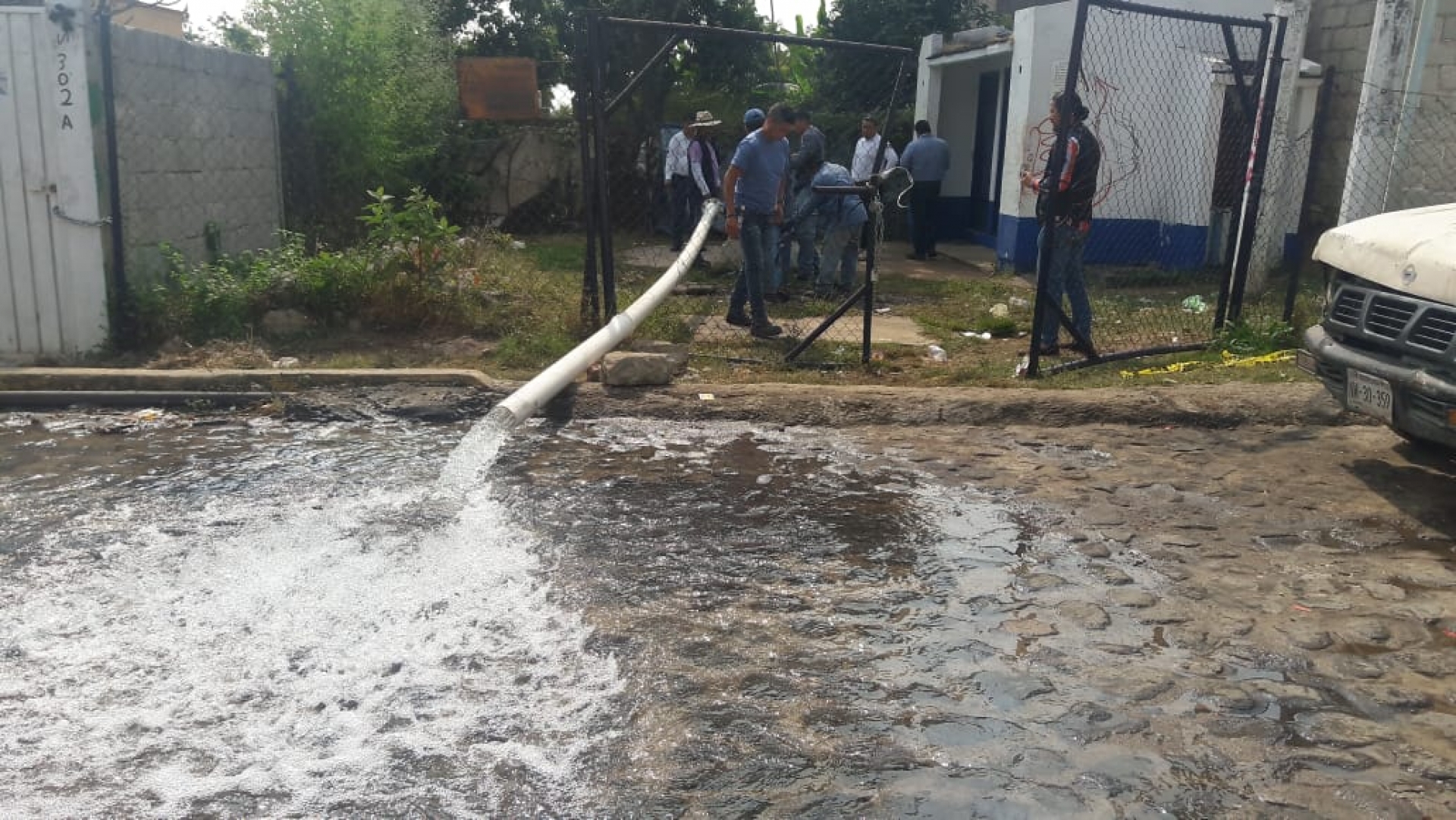 En un mes, resultados sobre niveles de contaminación en pozo Ocotepec II: SAPAC