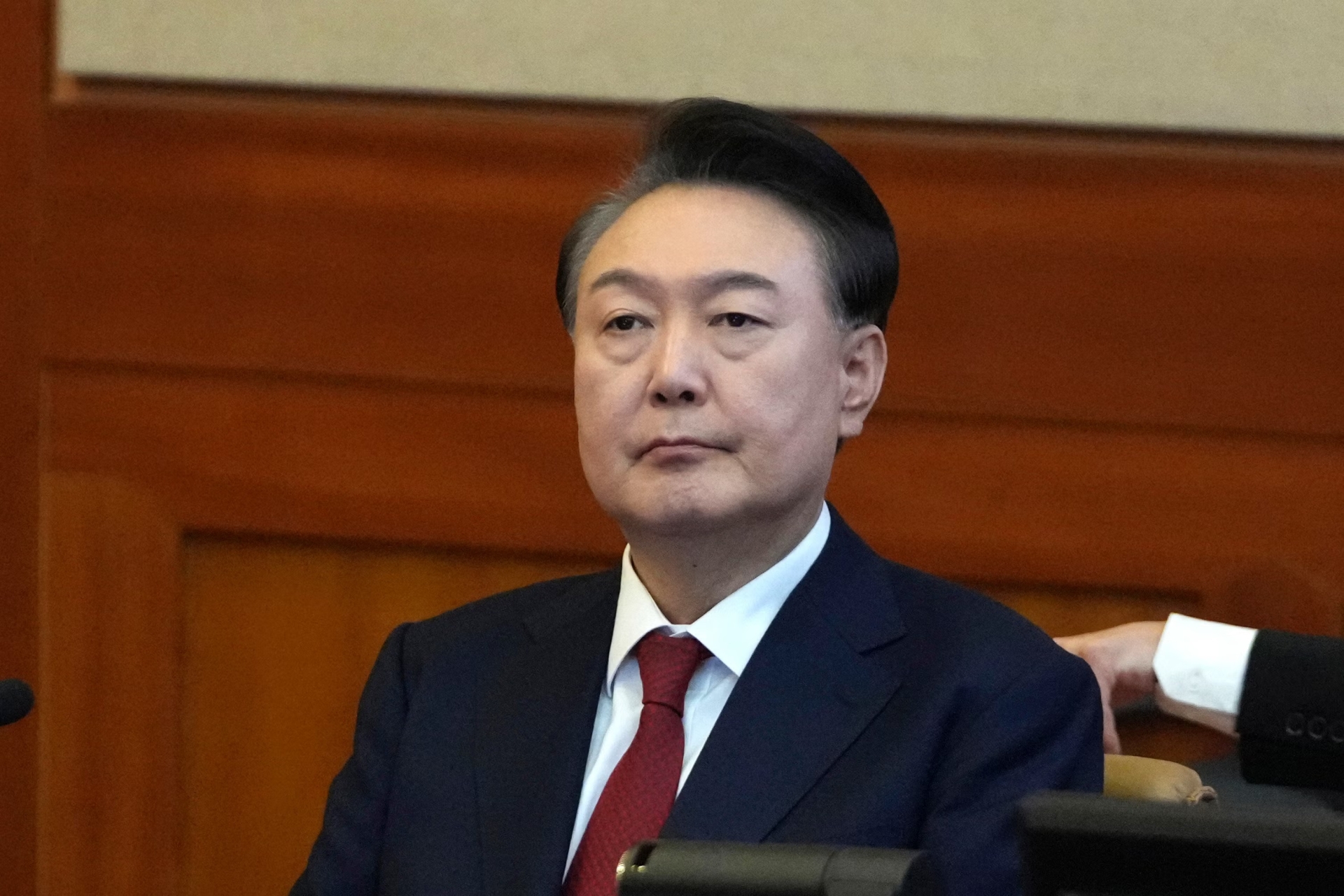 Fiscalía surcoreana pide pena de muerte para el expresidente Yoon Suk-yeol