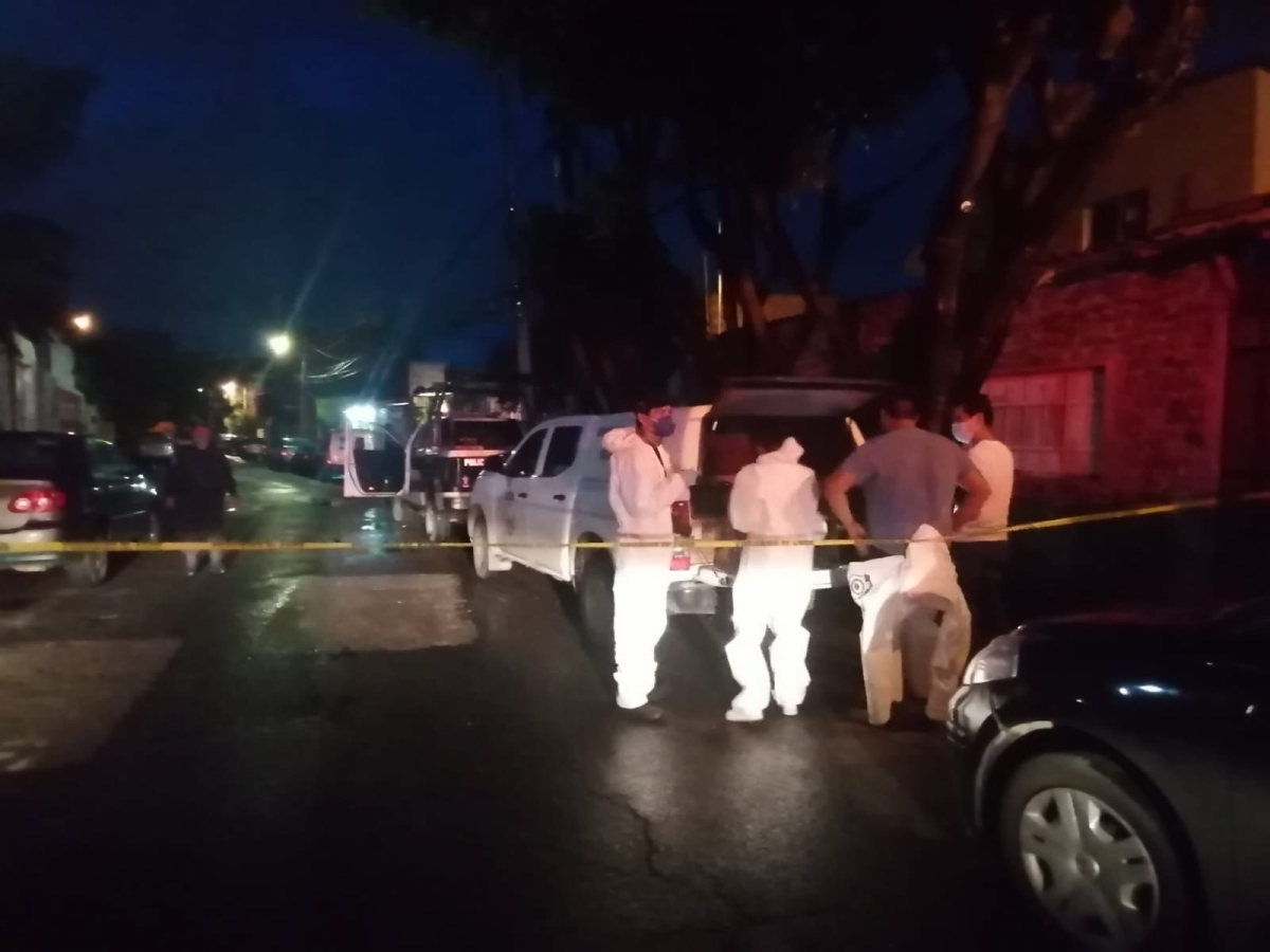 Disparan y hieren a un comerciante en la colonia Vista Hermosa, en Cuernavaca