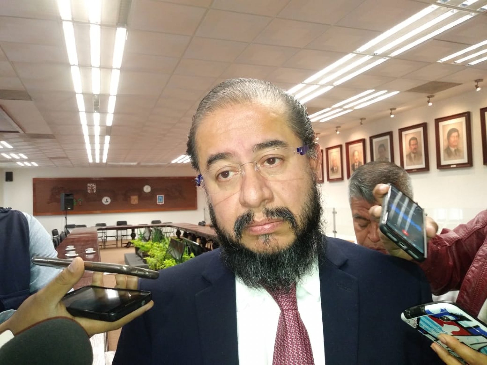 Señala Hugo Flores que apoyos de programas serán entregados de forma directa