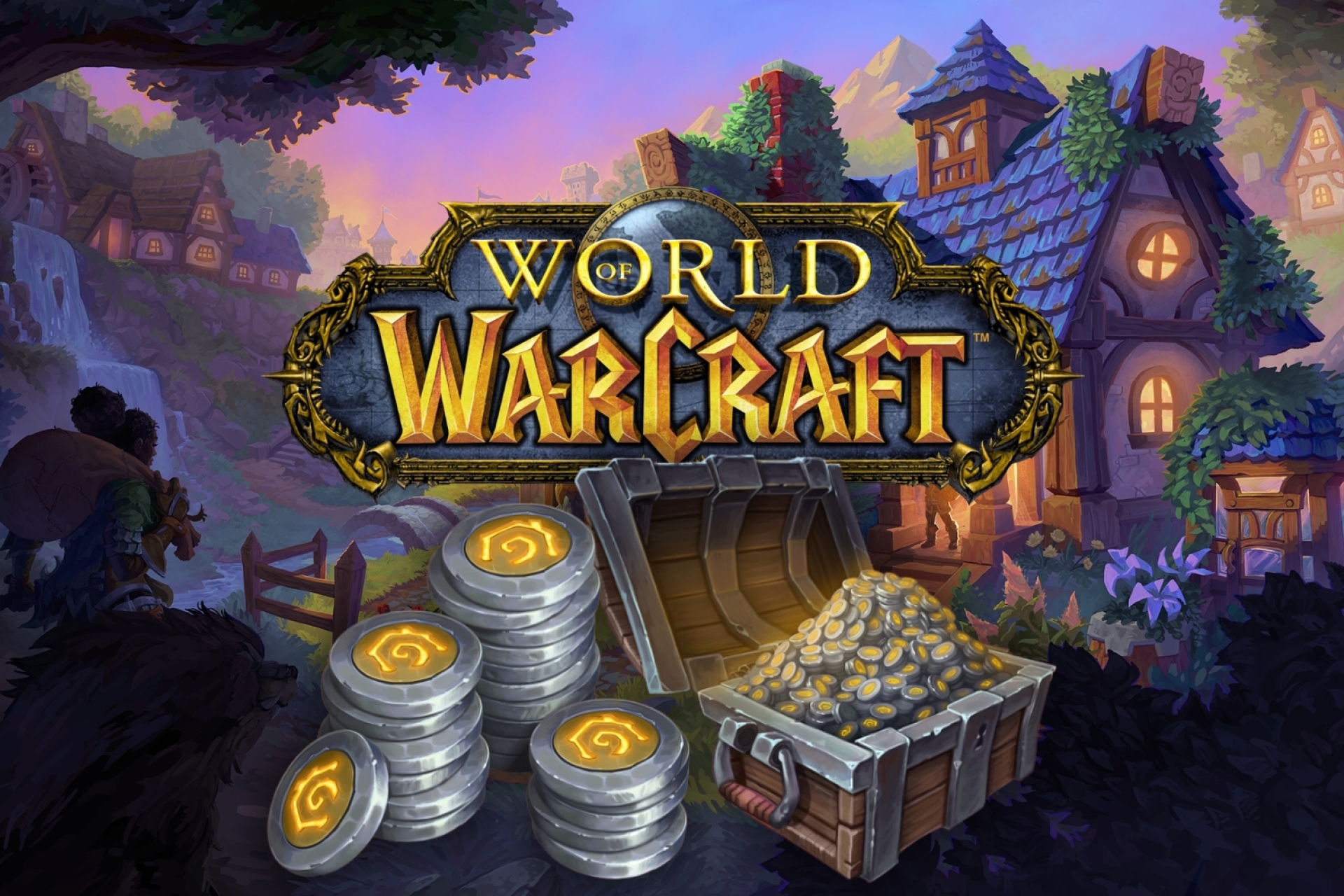 World of Warcraft presenta 'Hearthsteel', su nueva moneda virtual para decorar hogares en la expansión Midnight