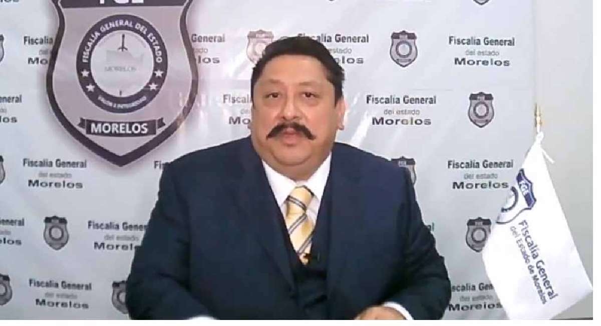 Asume Ojeda responsabilidad en los hechos de Huitzilac