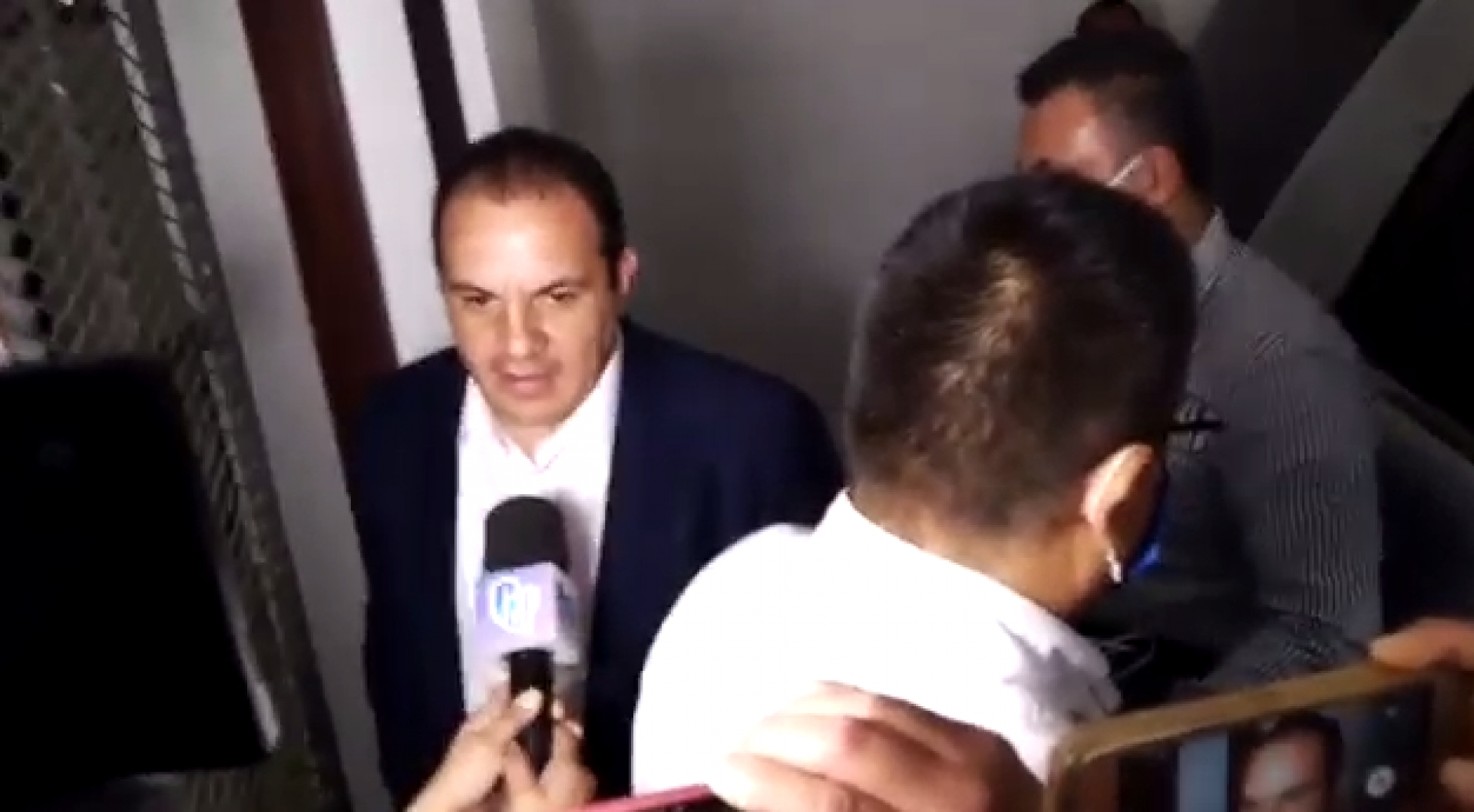 Reitera gobernador que no pactará con grupos delictivos