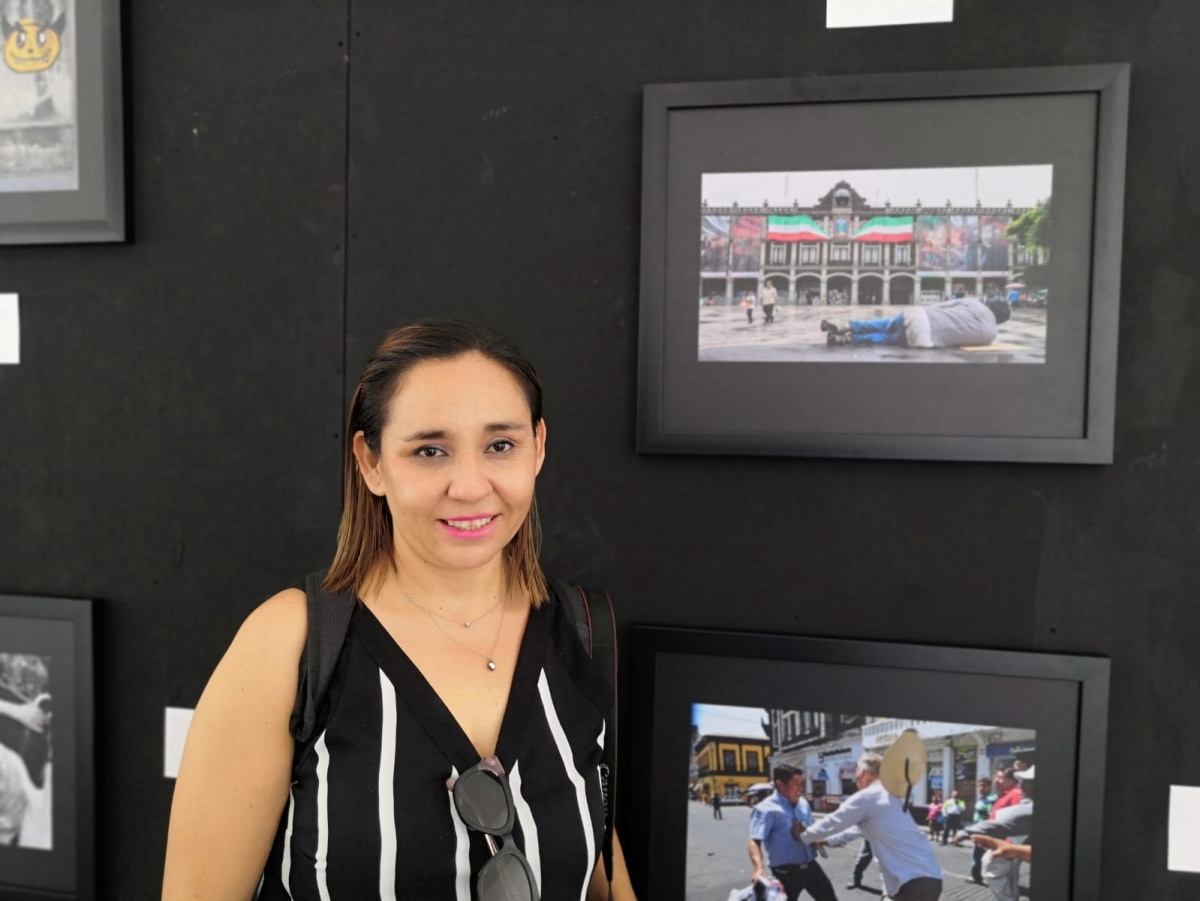 Inauguración de la exposición 'Así era el Fotoperiodismo'