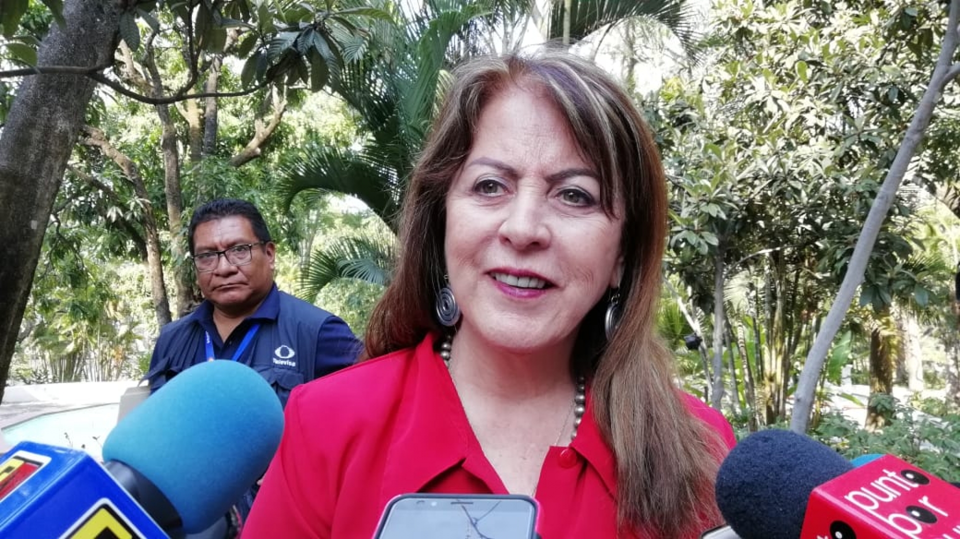 Inseguridad no afectará periodo vacacional: González Saravia