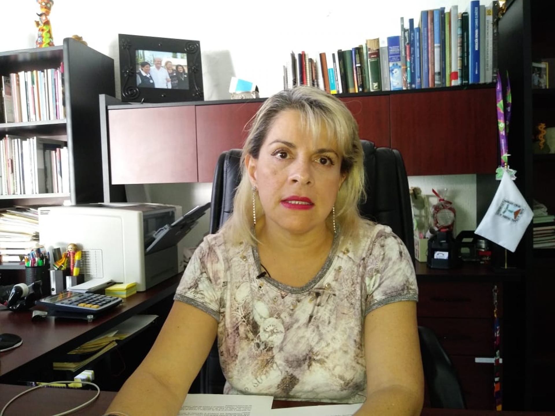 Se mantiene Salud respetuosa de investigación en caso Parres