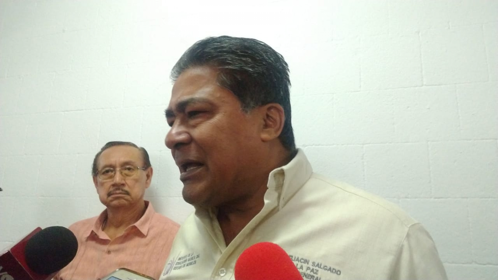 Buscarán titulares de IEBEM y Educación diálogo con maestros jubilados
