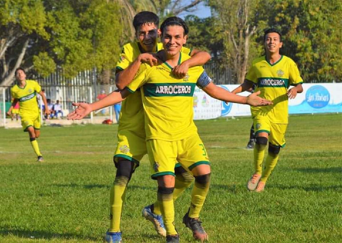 Académicos de Jojutla regresan con tres valiosos puntos
