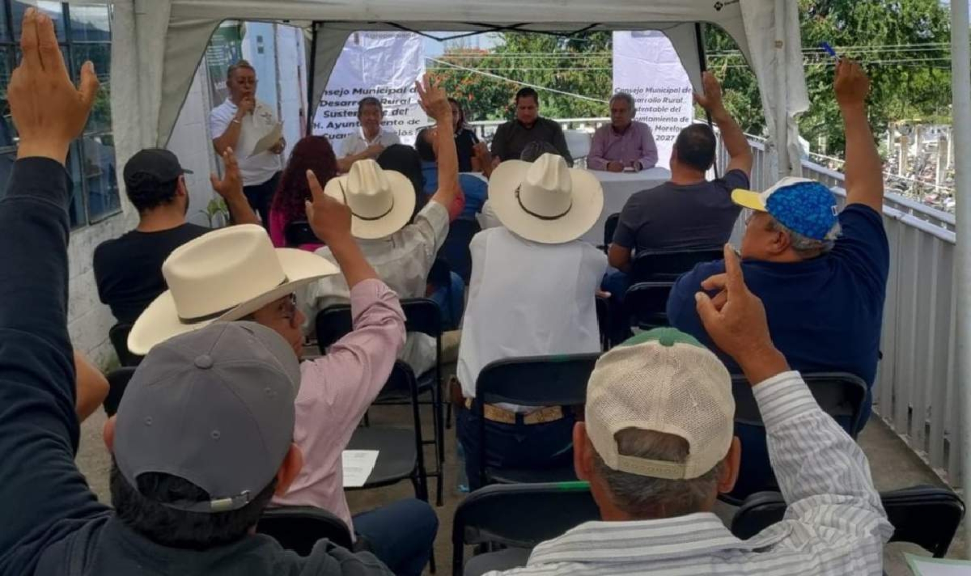 Definen aplicación de recursos del Faefom en Cuautla