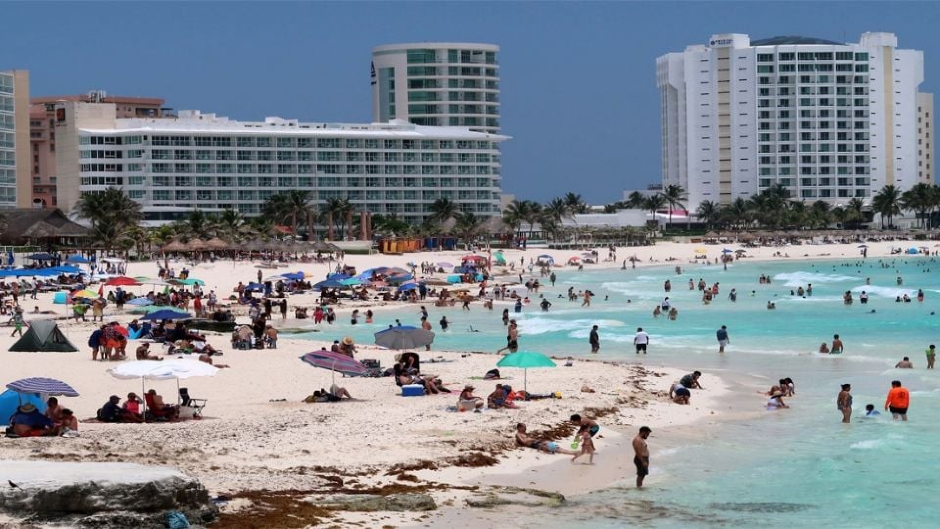 México se consolida como el sexto país más visitado a nivel mundial de 2024