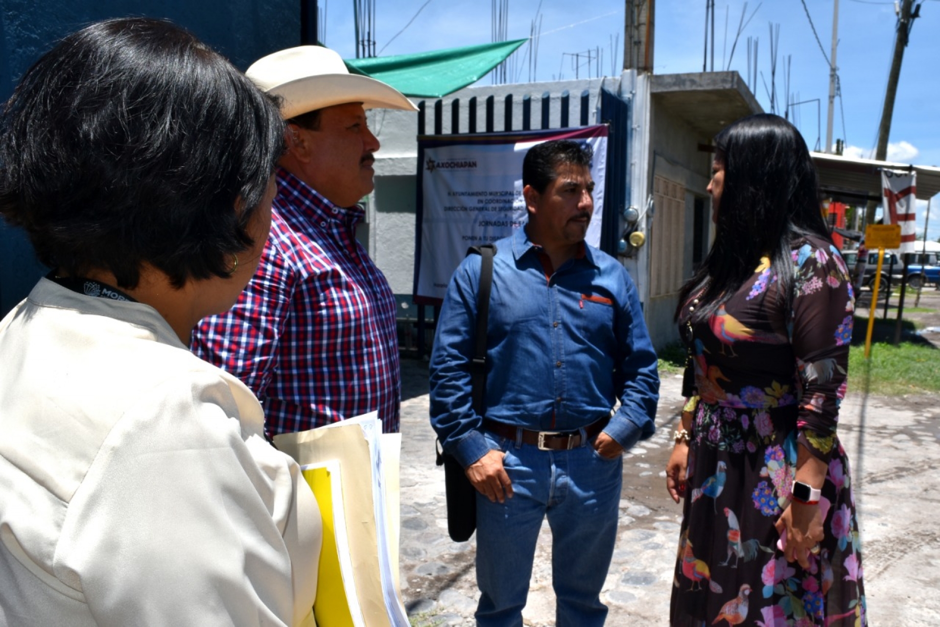 Realizará gobierno estatal trámites para regularizar y entregar predio 'La Cerámica'
