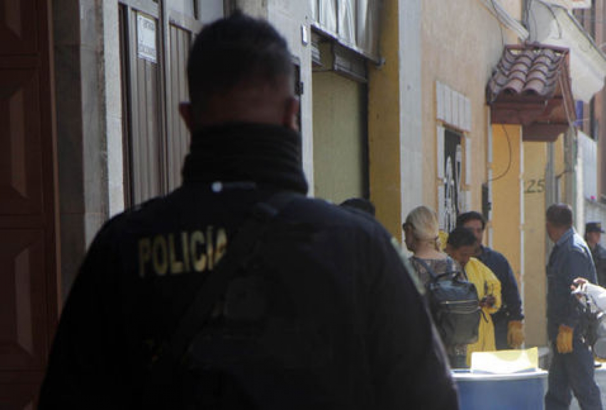 Detienen a hombre que presuntamente tenía cocaína